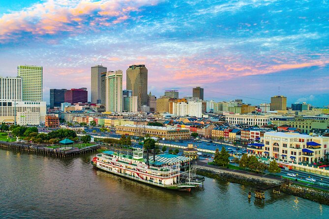 Historic French Quarter Quest Experience in New Orleans - Game Participation Requirements