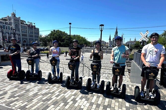 Historic French Quarter Segway Tour - What Makes This Tour Stand Out?