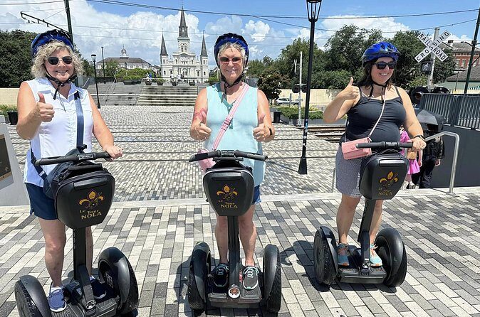Historic French Quarter Segway Tour - Final Thoughts: Who Will Love This Tour?