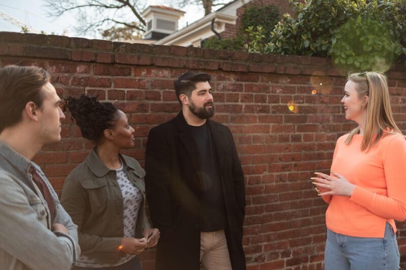 Historic Georgetown: History, Gossip, & Architecture Tour - Tour Guide and Resources