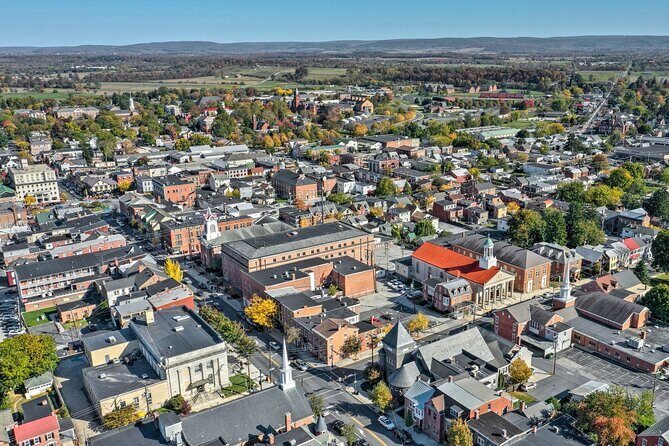 Historic Gettysburg Self-Guided Walking Tour - FAQ