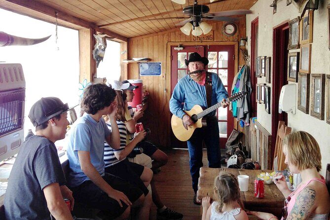 Historic Grand Canyon Western Ranch by Bus with Helicopter Tour - Frequently Asked Questions