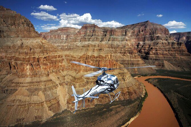 Historic Grand Canyon Western Ranch by Van with Helicopter Tour - FAQ