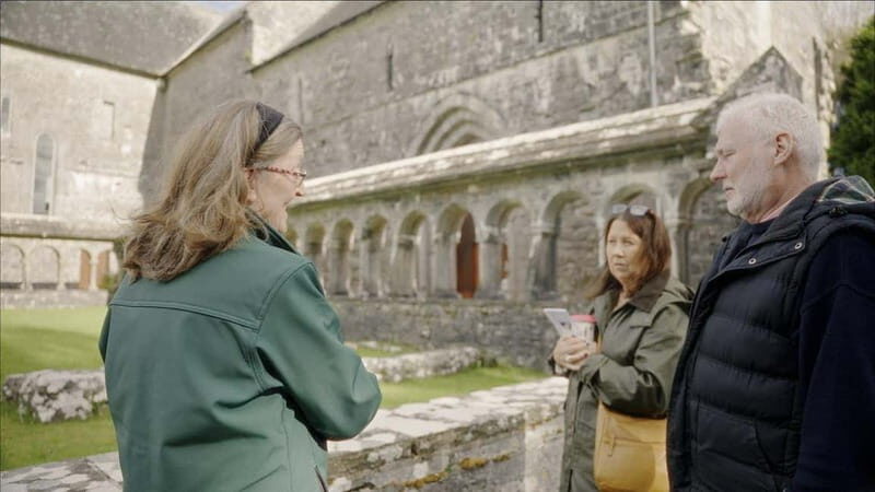 Historic Guided Tours of +800 Yrs Old Ballintubber Abbey - The Sum Up