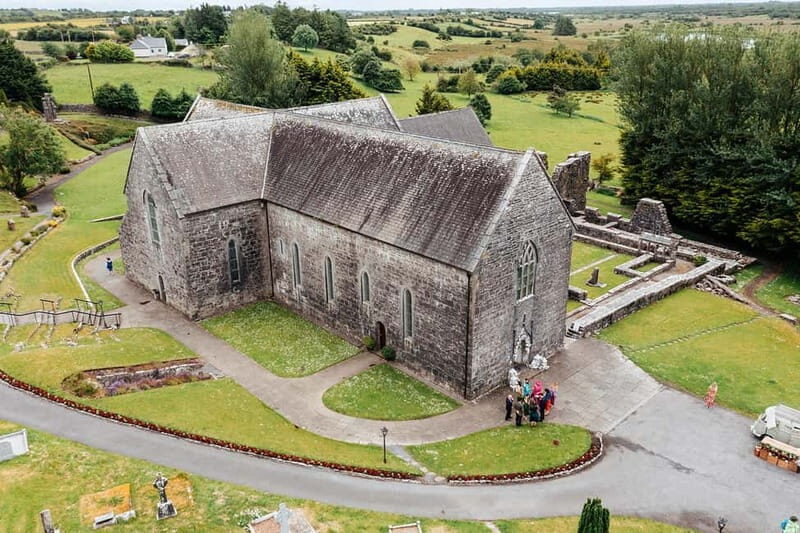 Historic Guided Tours of +800 Yrs Old Ballintubber Abbey - FAQs