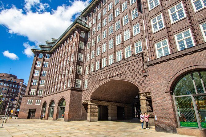 Historic Hamburg: Exclusive Private Tour with a Local Expert - Practical Details & What to Keep in Mind