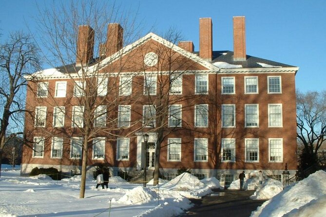 Historic Harvard Hunt Review: A Fun Adventure - Digital Engagement and Connectivity