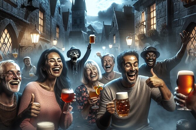 Historic & Haunted Pub Crawl Tour in Galveston - Accessibility