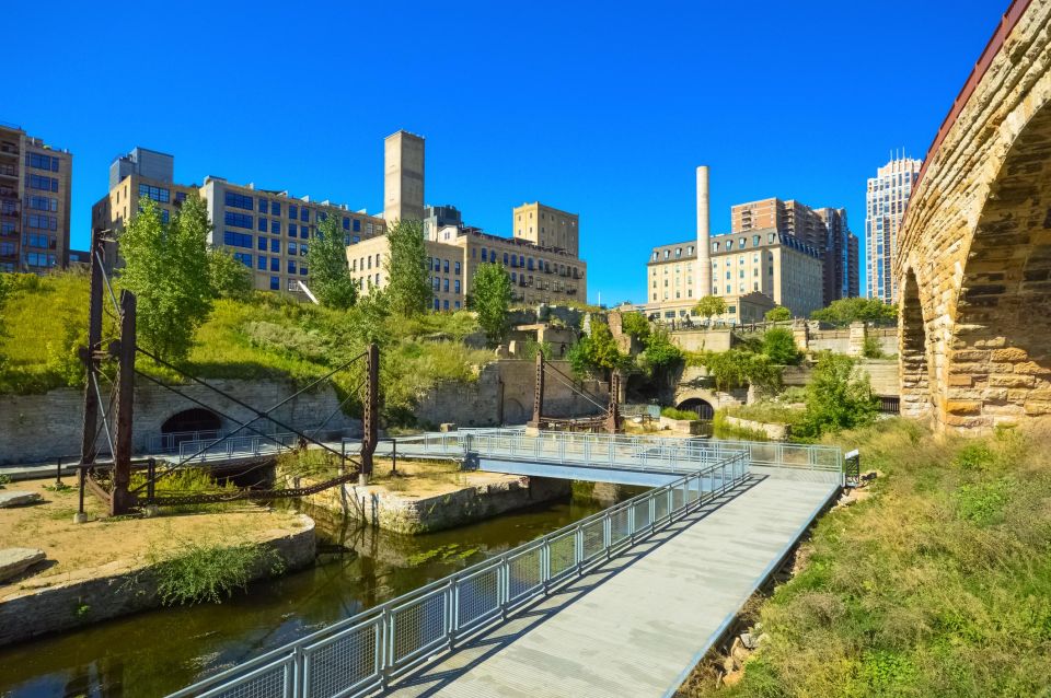Historic Heartbeats of Minneapolis: A Senior's Guide - Reservation and Pricing Information