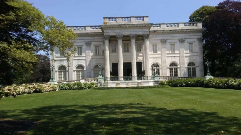 Historic Highlights of Newport,RI with with the Gilded Age - How the Tour Feels and What to Expect