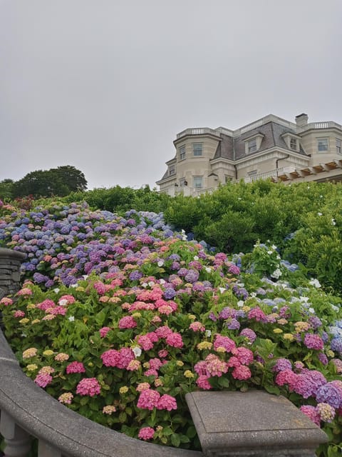 Historic Highlights of Newport,Ri With With the Gilded Age - The Gilded Age Era