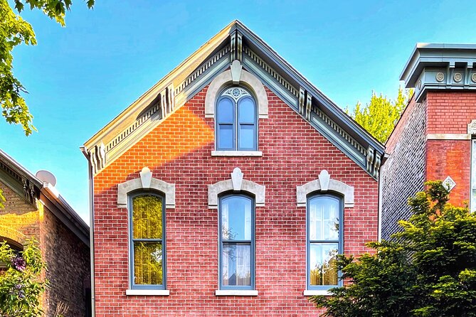 Historic Homes and Cottages of Wicker Park Walking Tour - What to Expect on the Tour