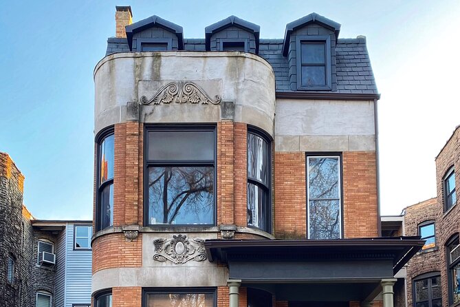 Historic Homes and Cottages of Wicker Park Walking Tour - How to Book Your Tour
