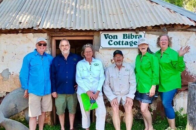 Historic Homestead Tour with Morning Tea - FAQs