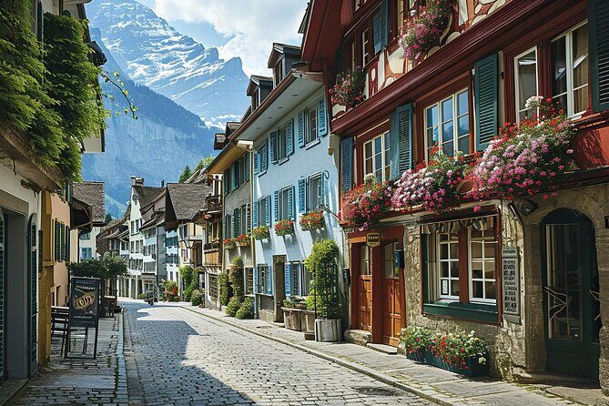 Historic Interlaken: Exclusive Private Tour with a Local Expert - Who Should Consider This Tour?