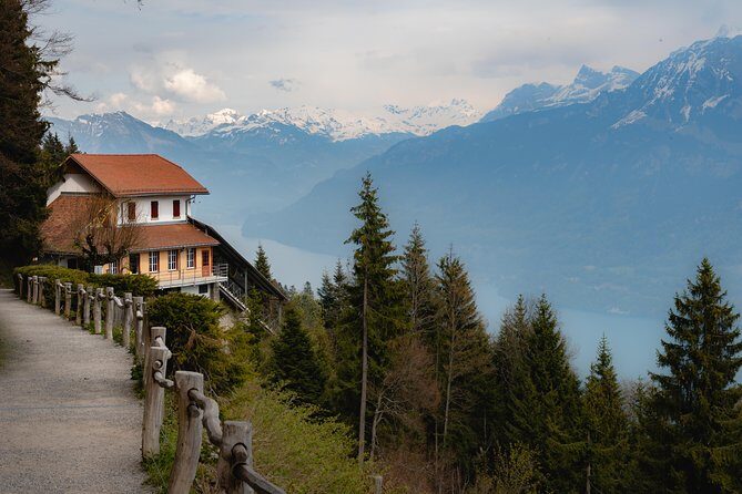 Historic Interlaken: Exclusive Private Tour with a Local Expert - FAQs