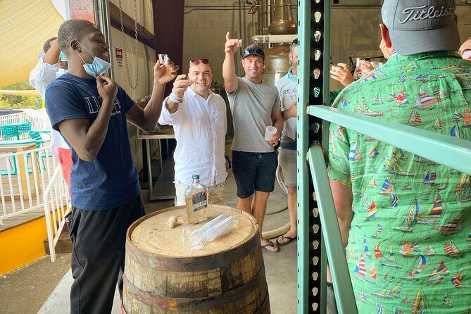 Historic Island Tour Plus Rum Cake Sample and Local Beer - What the Tour Includes and Why It Matters