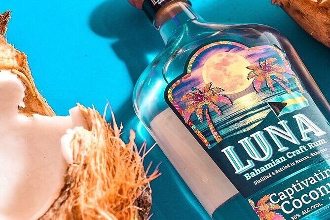 Historic Island Tour Plus Rum Cake Sample and Local Beer - Visiting the Rum Distillery