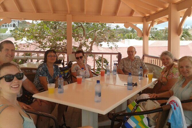 Historic Island Tour Plus Rum Cake Sample and Local Beer - Tasting Bahamian Flavors