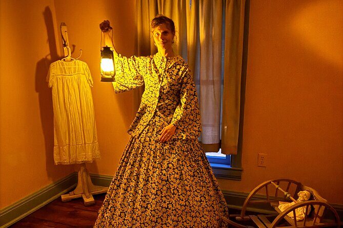 Historic Jennie Wade Birthplace Ghost Hunt w/ Equipment - A Closer Look at the Ghost Hunt Experience