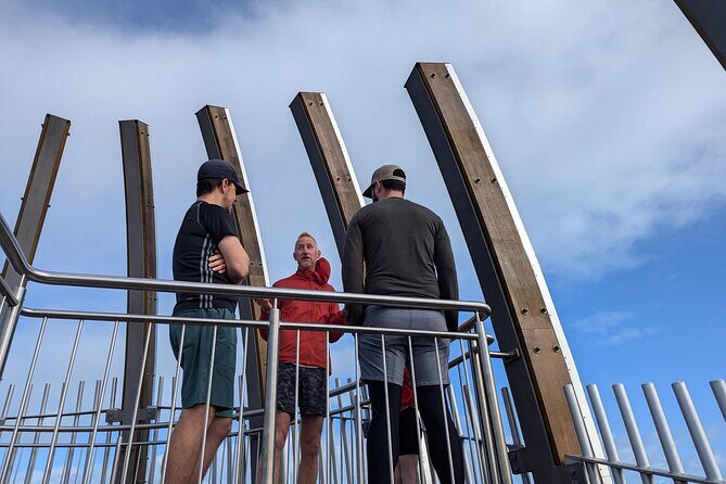 Historic Leschenault Inlet & Dolphin Sundowner Run - 5K ish - Key Points