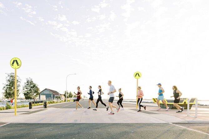 Historic Leschenault Inlet & Dolphin Sundowner Run - 5K ish - The Experiences Value