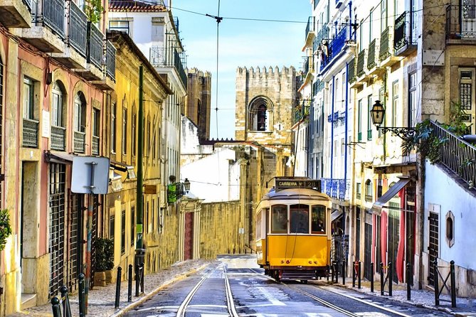 Historic Lisbon Tuk Tuk Tour - Tour Overview