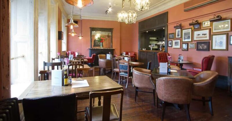 Historic London Pubs Tour 1 - The Pub Crawl - Exploring Historic Pubs