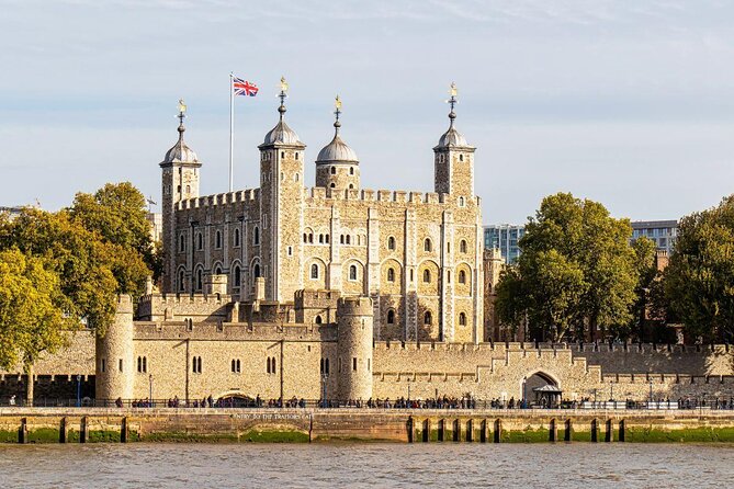 Historic London: Tower and Tamesis - Key Points