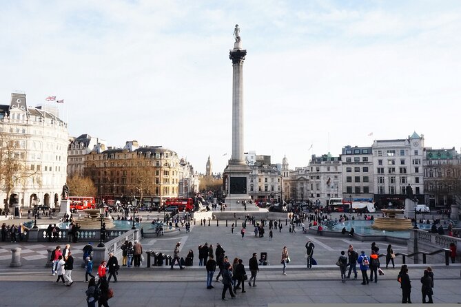 Historic London: Tower and Tamesis - Meeting and Pickup Information