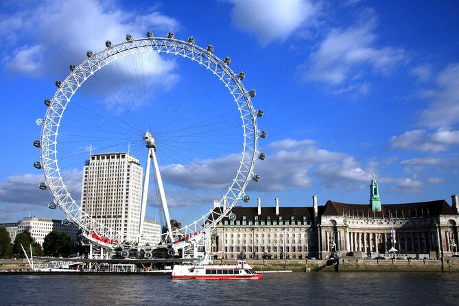 Historic London: Tower and Tamesis - Independent Exploration Options