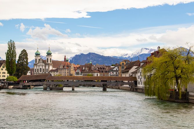 Historic Lucerne: Exclusive Private Tour With a Local Expert - Booking and Cancellation Policy