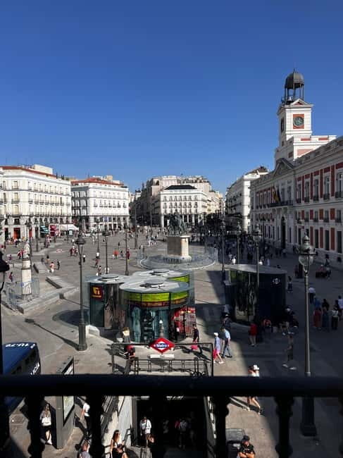 Historic Madrid on foot: From the Palace to Sol - Who Will Love This Tour?