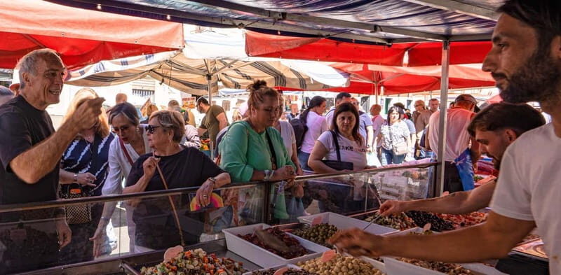 Historic market tour and cooking class in the heart of Catania - Exploring Catania’s Market: A Vibrant Tapestry of Sicilian Life