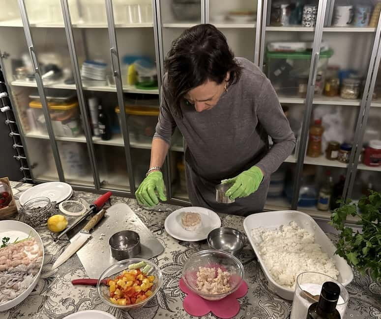Historic market tour and cooking class in the heart of Catania - Preparing a Sicilian Feast: Hands-On Cooking