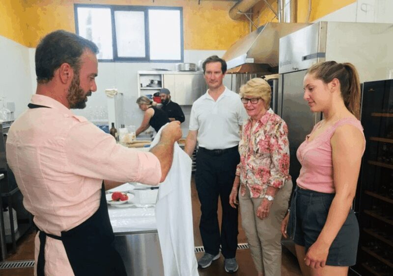 Historic Markets Food Tour and Cooking Class - The Hands-On Cooking Class