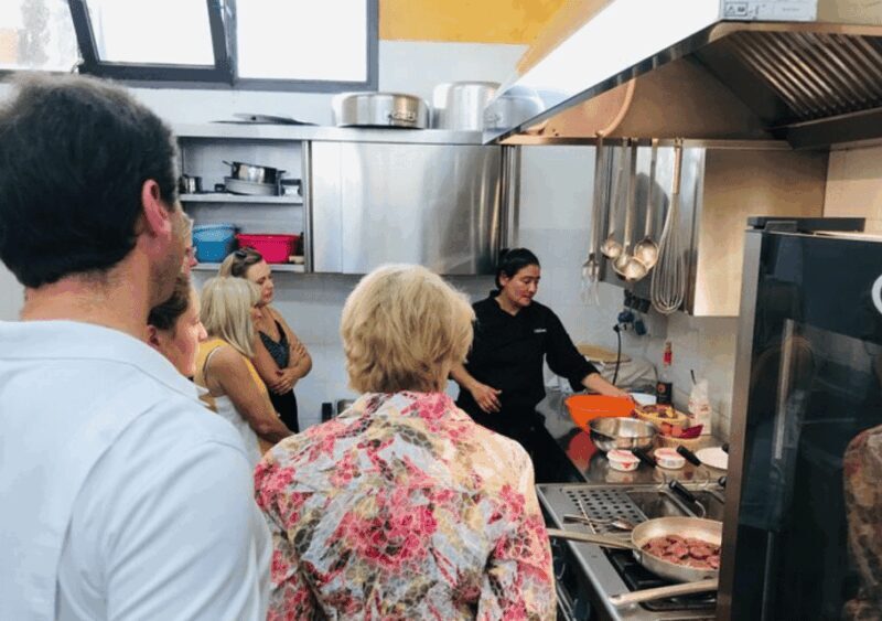 Historic Markets Food Tour and Cooking Class - The Value of Food and Wine Pairings
