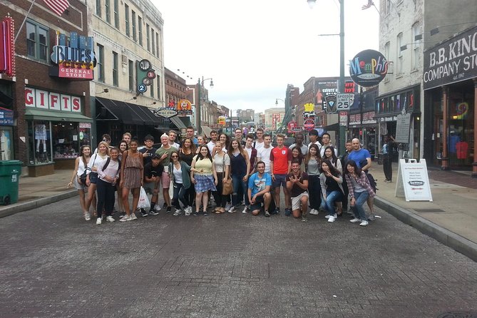 Historic Memphis Guided Walking Tour - Reviews