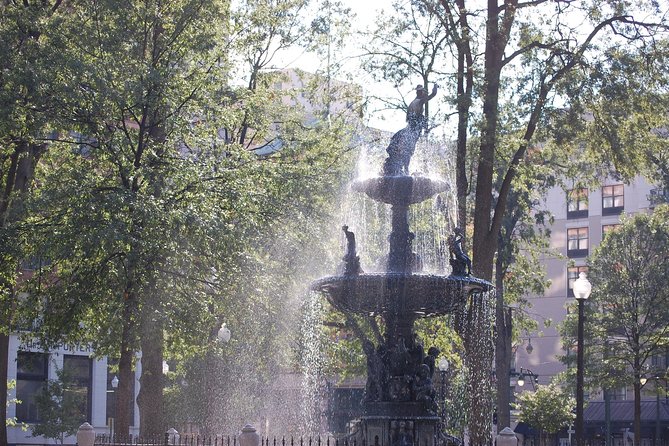 Historic Memphis Guided Walking Tour - Historic Highlights
