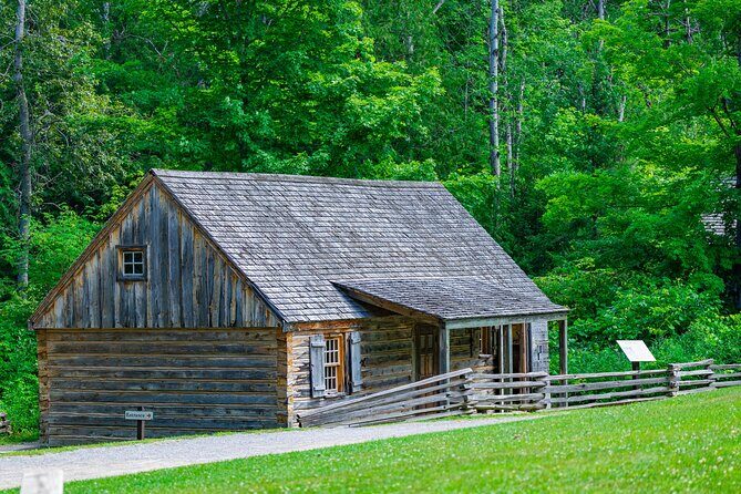 Historic Mill Creek Admission - FAQ