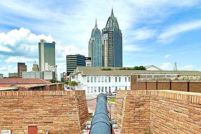 Historic Mobile and Bellinggrath Gardens Private Day Tour - A Closer Look at the Itinerary