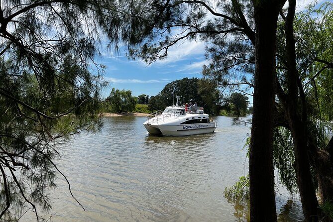 Historic Morpeth Cruise with Wine and Local Produce Tasting - The Itinerary: What to Expect on Your Day