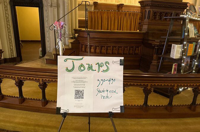 Historic Mount Vernon Walking Tour - Frequently Asked Questions