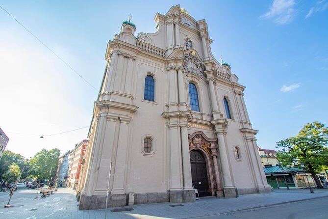 Historic Munich: Exclusive Private Tour with a Local - Who Should Consider This Tour?