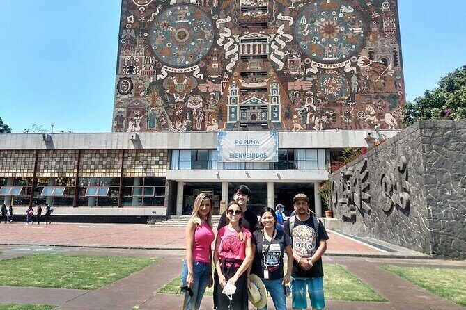 Historic Neighborhoods & Monuments: Hop-On, Hop-Off Mexico City - Who Should Consider This Tour?