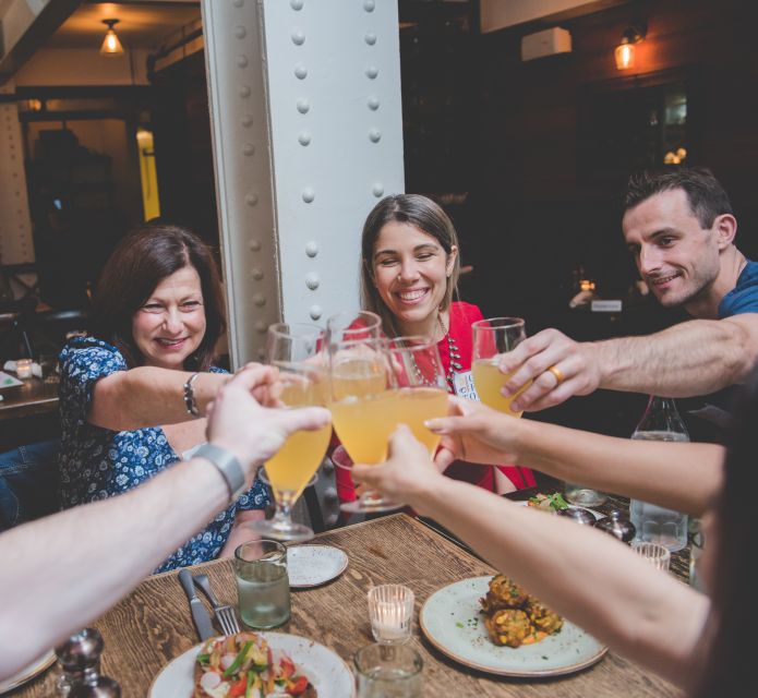 Historic Old City Dine Around - Dining Experiences