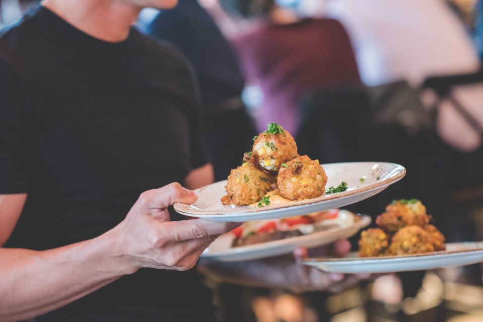 Historic Old City Dine Around - Frequently Asked Questions