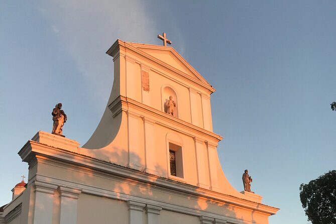 Historic Old San Juan Sunset Walking Tour - FAQs