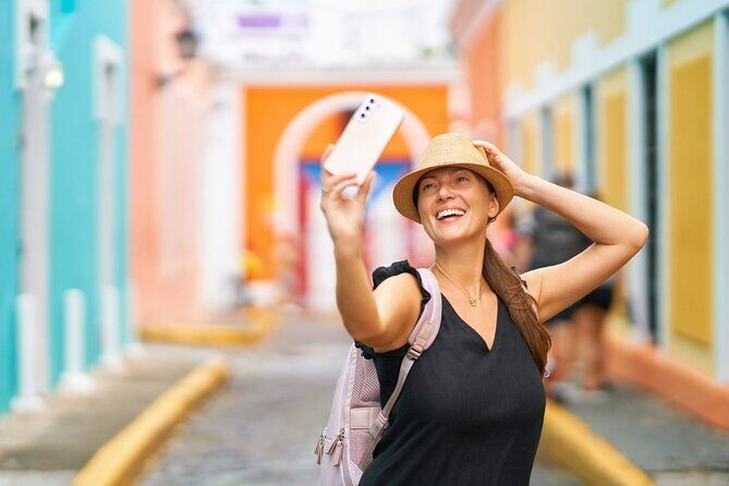 Historic Old San Juan Walking Tour with El Morro Entry - An Introduction to the Experience