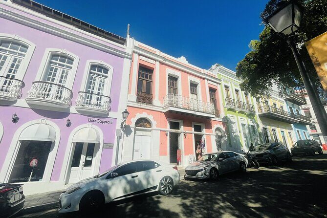 Historic Old San Juan Walking Tour with El Morro Entry - The Practical Side: Logistics, Value, and Experience